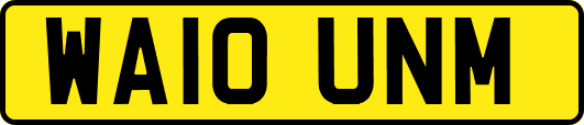 WA10UNM