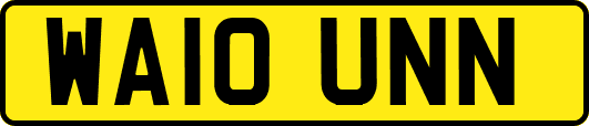 WA10UNN