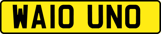 WA10UNO