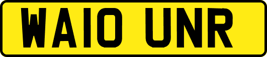WA10UNR