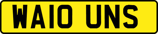WA10UNS