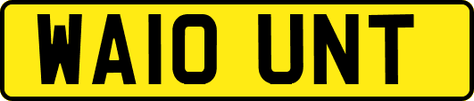 WA10UNT