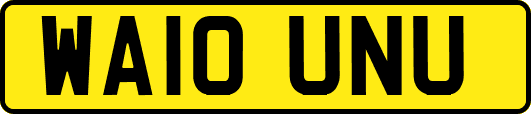 WA10UNU