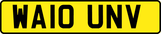 WA10UNV