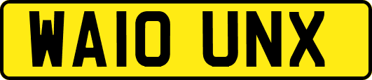 WA10UNX