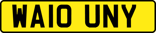 WA10UNY