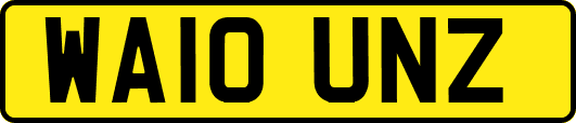 WA10UNZ