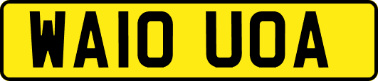 WA10UOA