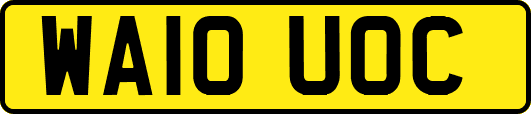 WA10UOC