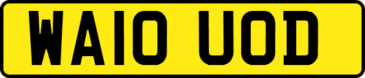 WA10UOD