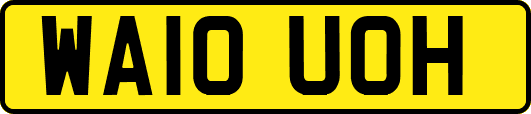 WA10UOH
