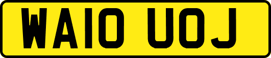 WA10UOJ