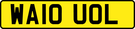 WA10UOL