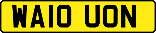 WA10UON