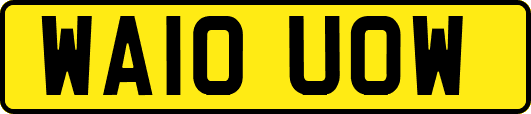 WA10UOW