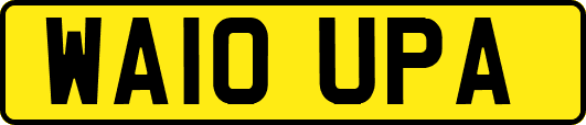 WA10UPA