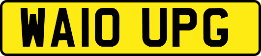 WA10UPG