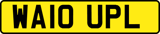 WA10UPL