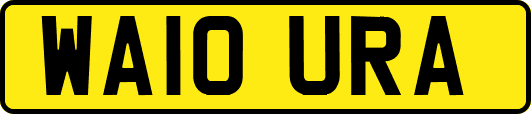 WA10URA