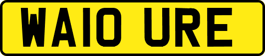 WA10URE