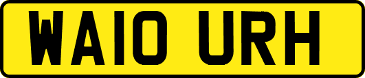 WA10URH