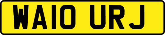 WA10URJ