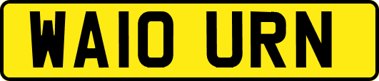 WA10URN