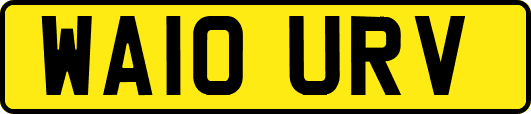 WA10URV