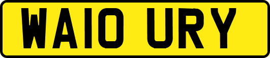 WA10URY