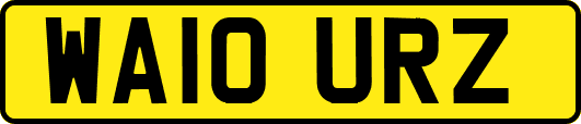 WA10URZ