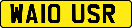 WA10USR