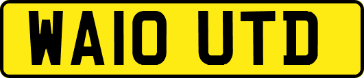 WA10UTD