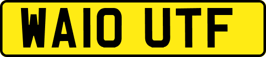 WA10UTF