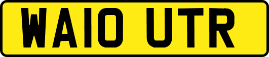 WA10UTR
