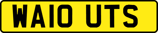 WA10UTS