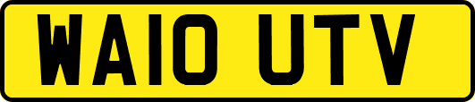 WA10UTV