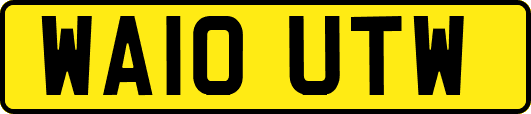 WA10UTW