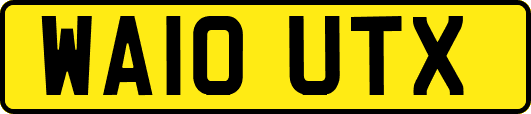 WA10UTX