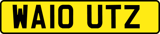 WA10UTZ