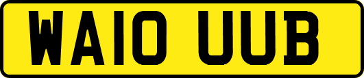 WA10UUB