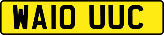 WA10UUC