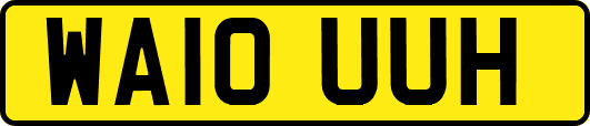 WA10UUH