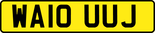 WA10UUJ