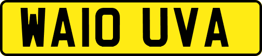 WA10UVA