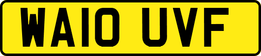 WA10UVF