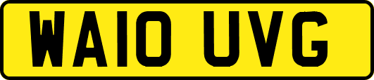 WA10UVG