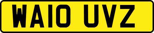 WA10UVZ
