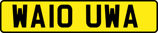 WA10UWA