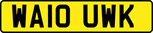 WA10UWK