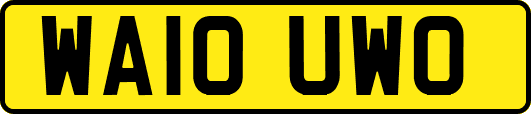 WA10UWO